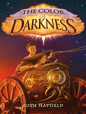 cover image of The Color of Darkness